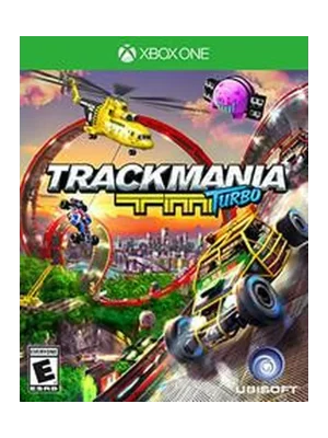 TrackMania Turbo