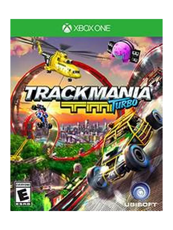 TrackMania Turbo