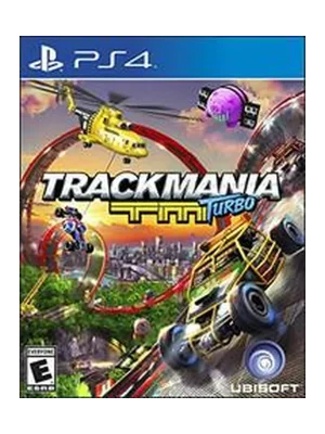 TrackMania Turbo
