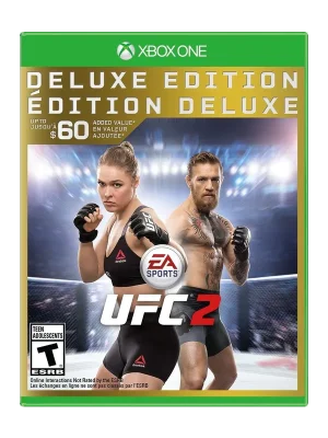 UFC 2 Deluxe Edition