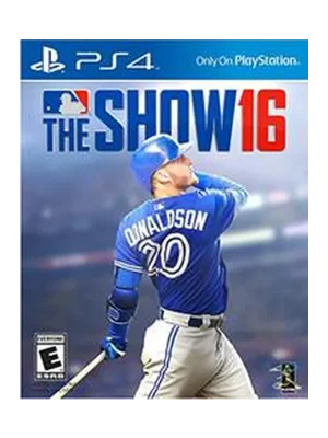 MLB 16: The Show