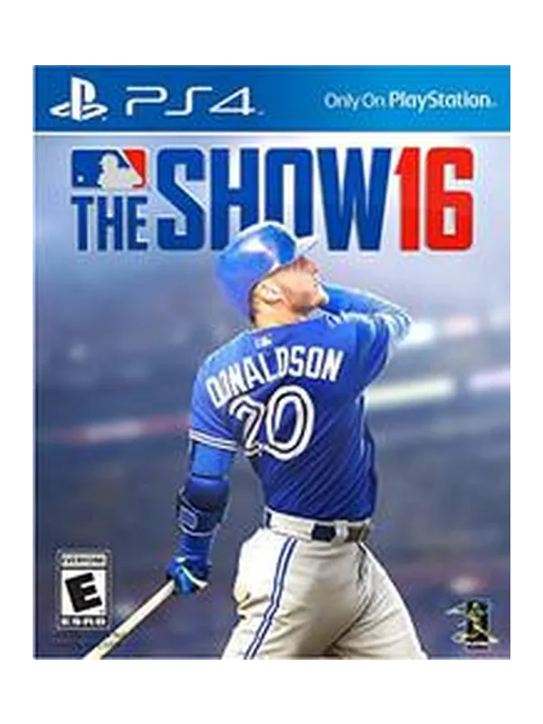 MLB 16: The Show