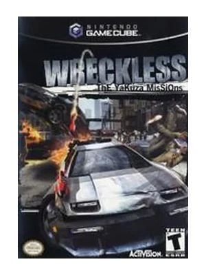 Wreckless Yakuza Missions
