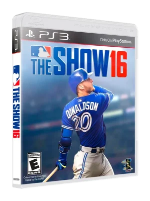 MLB 16: The Show