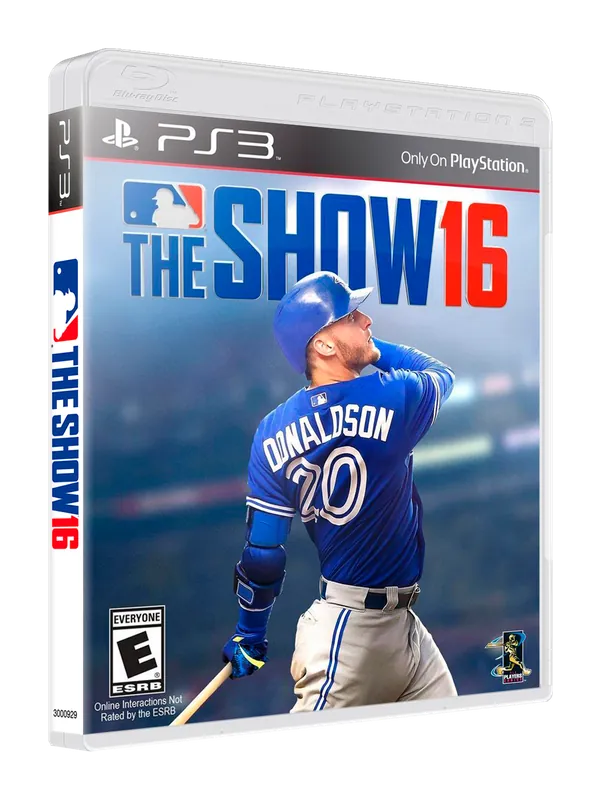 MLB 16: The Show