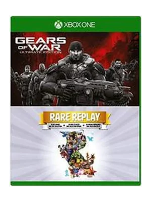 Gears of War Ultimate Edition and Rare Replay