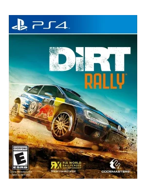 Dirt Rally
