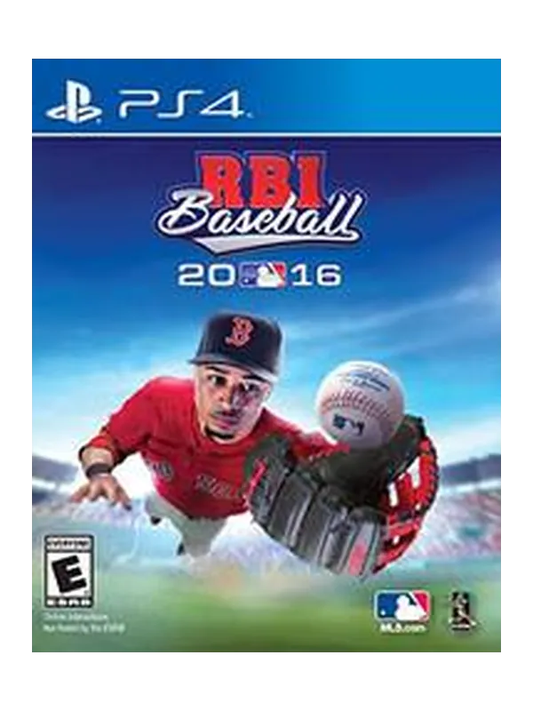 RBI Baseball 16