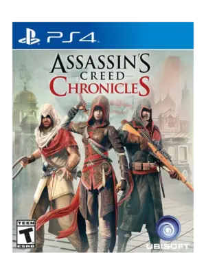 Assassin's Creed Chronicles