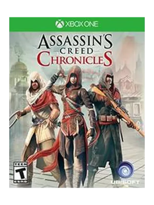 Assassin's Creed Chronicles