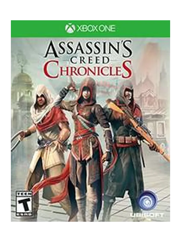 Assassin's Creed Chronicles