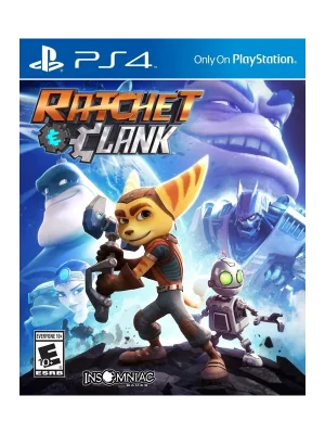 Ratchet & Clank