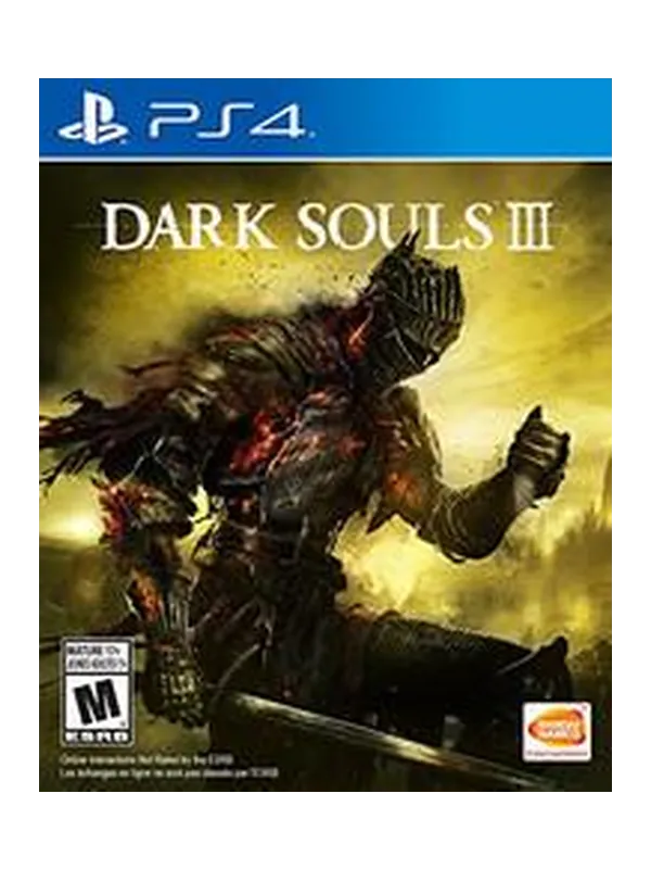 Dark Souls III