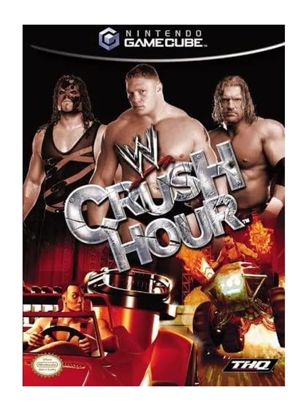 WWE Crush Hour