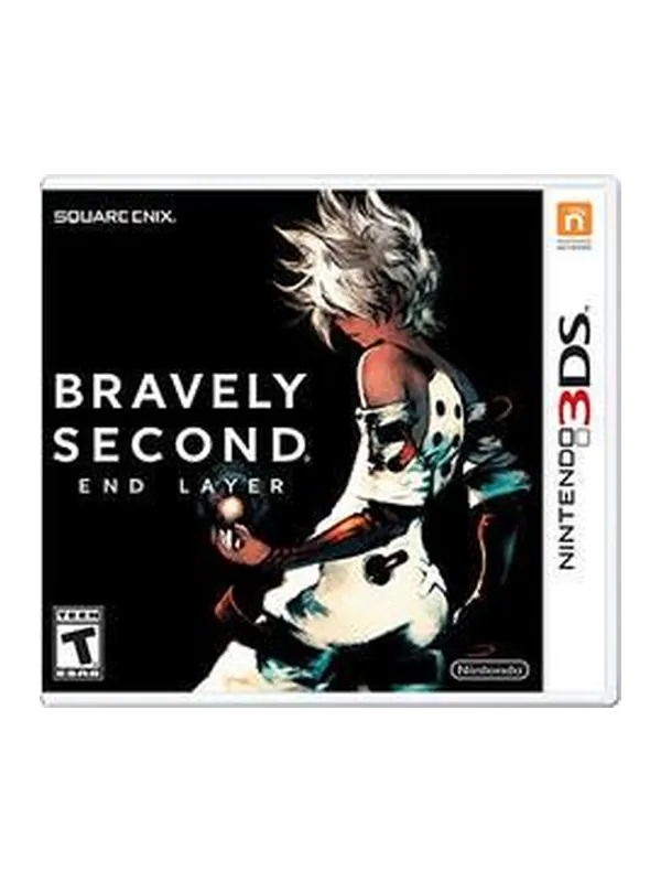 Bravely Second: End Layer
