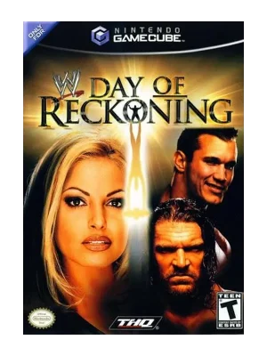 WWE Day of Reckoning