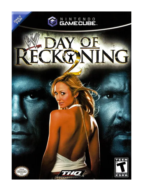 WWE Day of Reckoning 2