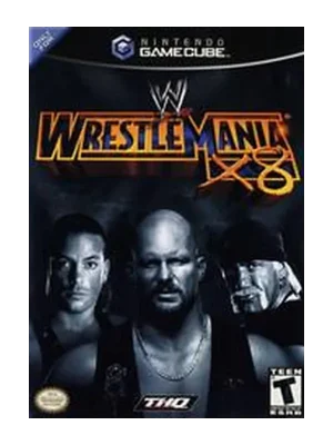 WWE Wrestlemania X8