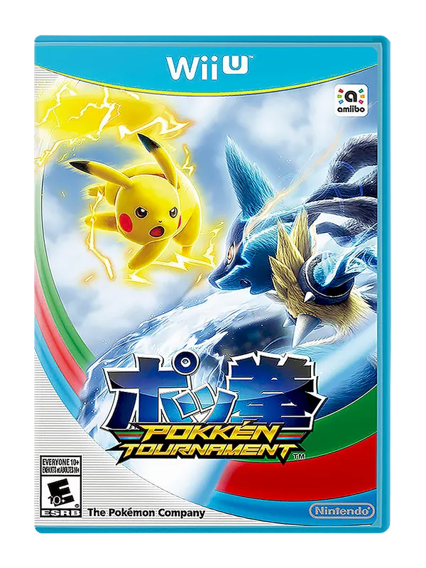 Pokken Tournament