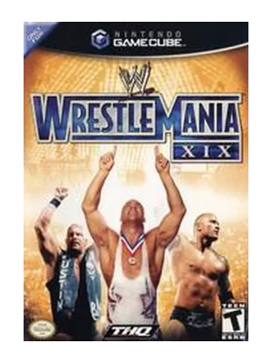 WWE Wrestlemania XIX
