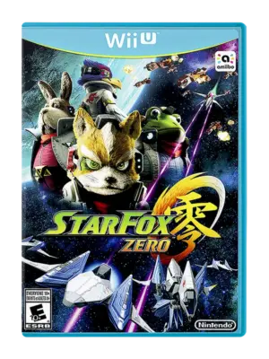 Star Fox Zero
