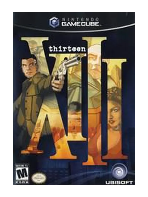 XIII