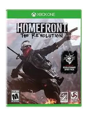 Homefront The Revolution