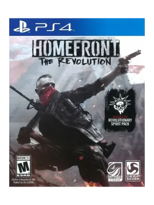 Homefront The Revolution