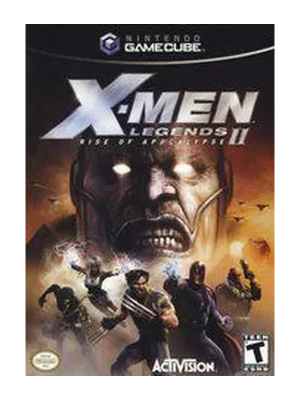 X-men Legends 2