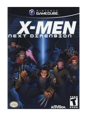 X-men Next Dimension