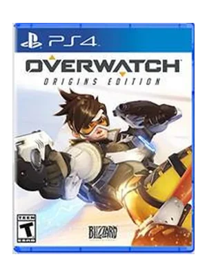 Overwatch Origins Edition