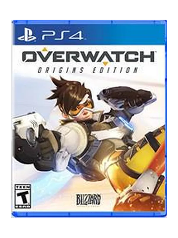 Overwatch Origins Edition