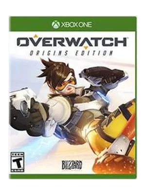 Overwatch Origins Edition