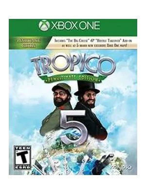 Tropico 5 [Penultimate Edition]
