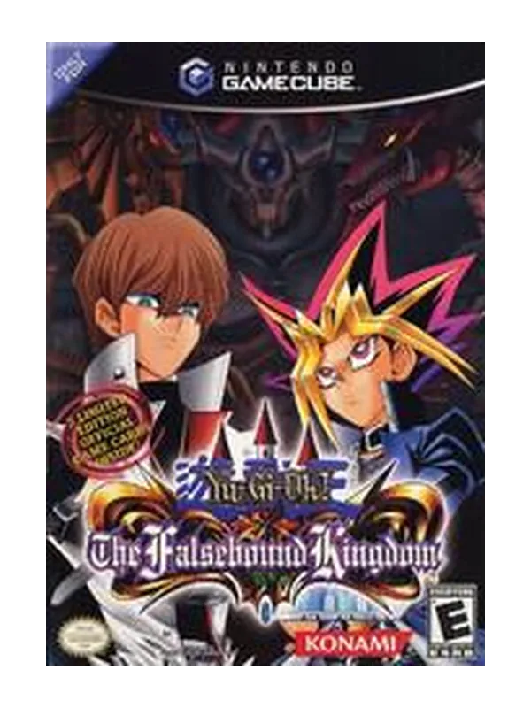 Yu-Gi-Oh Falsebound Kingdom