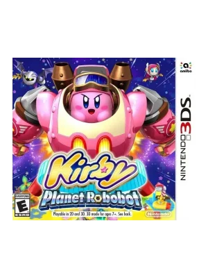 Kirby Planet Robobot