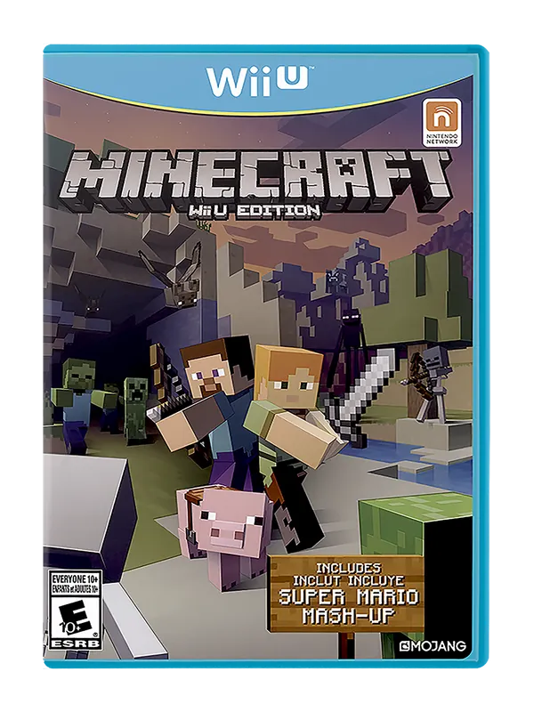 Minecraft