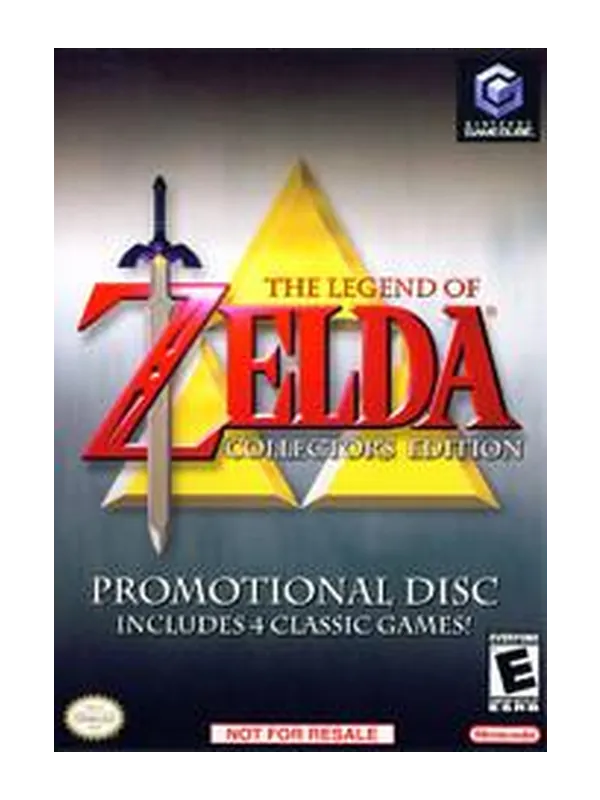 Zelda [Collector's Edition]