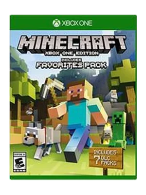 Minecraft Favorites Pack