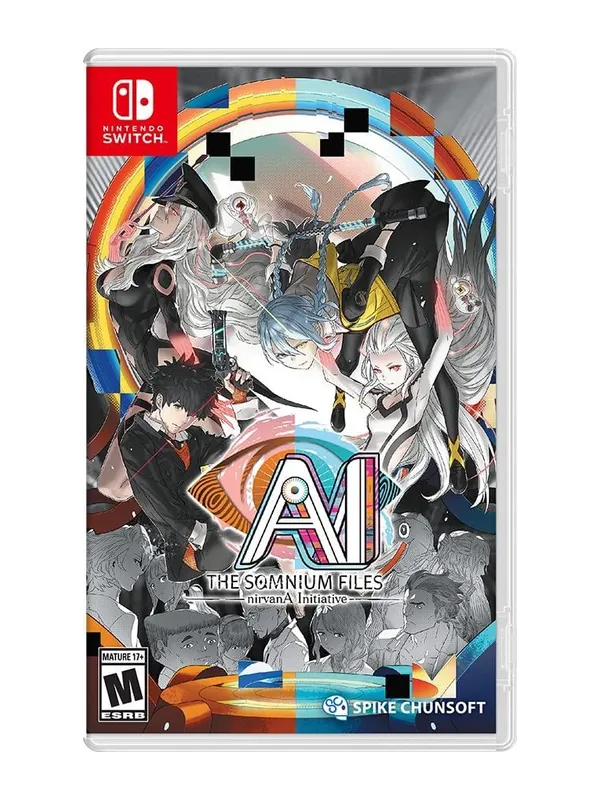 AI: The Somnium Files: Nirvana Initiative