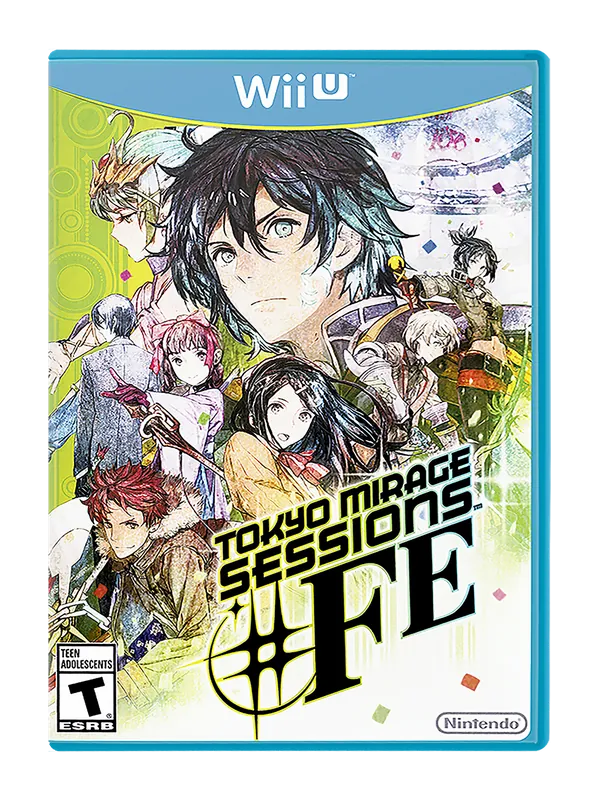 Tokyo Mirage Sessions #FE