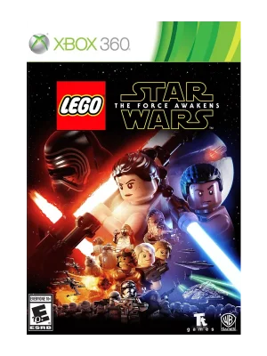 LEGO Star Wars The Force Awakens