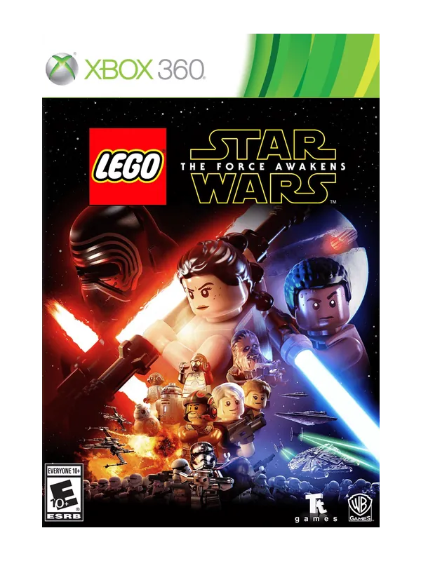LEGO Star Wars The Force Awakens