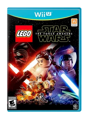 LEGO Star Wars The Force Awakens