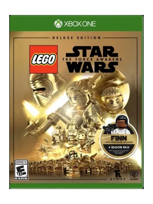 LEGO Star Wars The Force Awakens Deluxe Edition