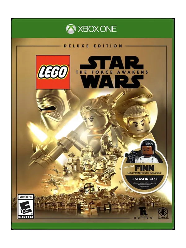 LEGO Star Wars The Force Awakens Deluxe Edition