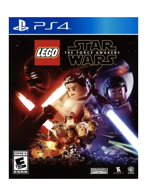 LEGO Star Wars The Force Awakens