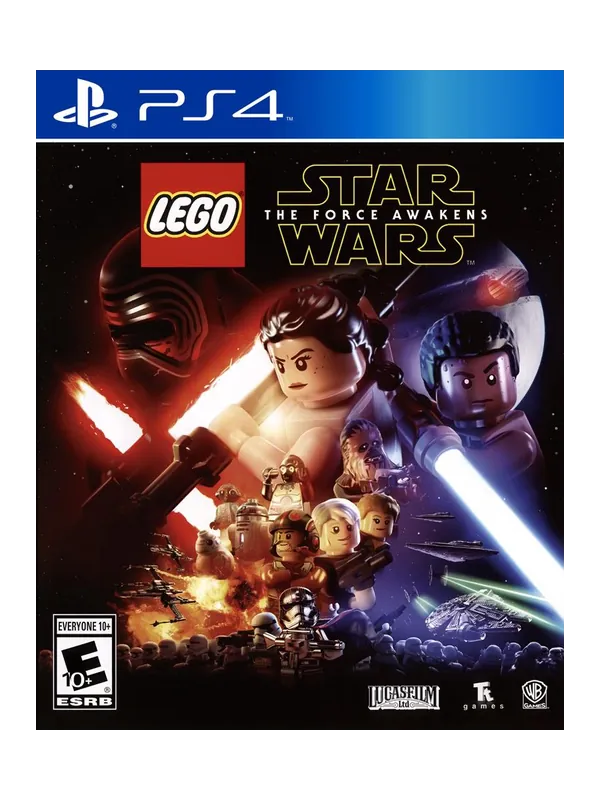 LEGO Star Wars The Force Awakens