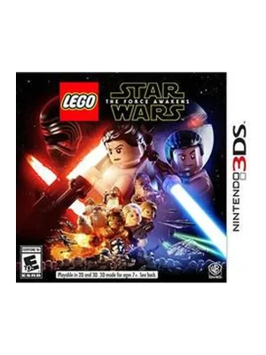 LEGO Star Wars The Force Awakens