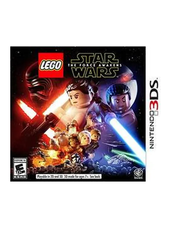 LEGO Star Wars The Force Awakens